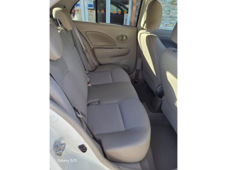 2017 Nissan March - thumbnail 17