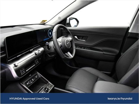 2024 Hyundai Kona EV Elegance 65kWh €33,490 thumbnail