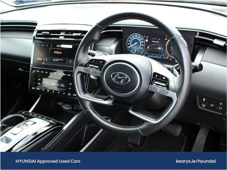 2023 Hyundai Tucson EXECUTIVE PLUS - HYBRID - 1.6 - LOW MILEAGE €39,897 thumbnail