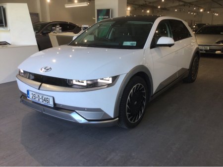 2025 Hyundai Ioniq 5 PLATINUM 77 KWH - Top Spec - Long Range Battery - €42,950