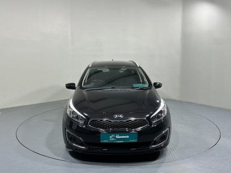 2018 Kia Ceed EX 1.6 Crdi Sportswagon €15,400