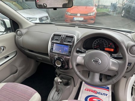 2017 Nissan March  €9,950 thumbnail