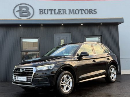 2019 Audi Q5 2.0 TDI 163 Q S-TRONIC SE 4DR AUTO
