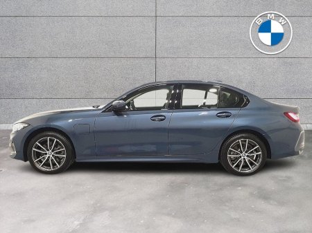 2025 BMW 3 Series 330e Sport Saloon €54,950