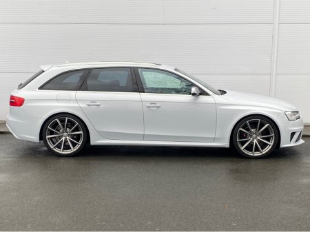 2013 Audi RS4 AVANT €41,995