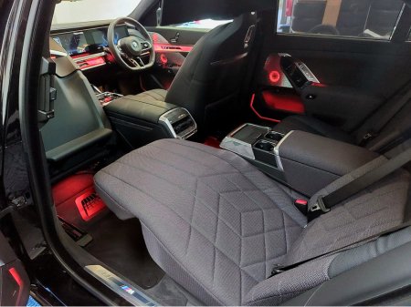 2024 BMW i7 - thumbnail 18