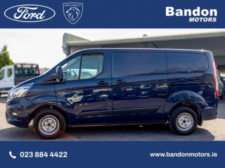 2021 Ford Transit Custom 300S TREND 2.0 TD170. FULL SERVICE HISTORY €18,700