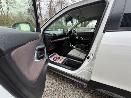 2022 Toyota Yaris Cross - thumbnail 19