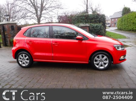 2015 Volkswagen Polo 1.2 AUTO DSG COMFORTLINE ADAPTIVE CRUISE €10,750 thumbnail