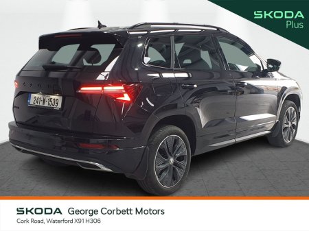 2024 Skoda Karoq - thumbnail 3