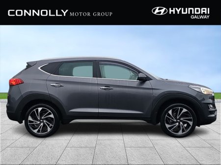 2019 Hyundai Tucson - thumbnail 3
