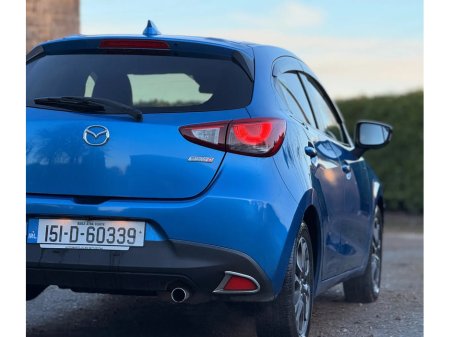 2015 Mazda Mazda2 LDA-DJ5FS 5DR AUTO €8,995 thumbnail