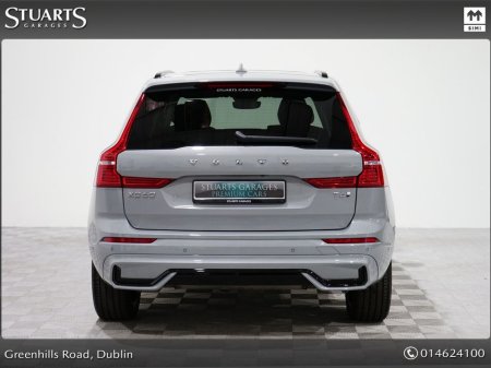 2025 Volvo XC60 T6 XC60 PLUS DARK: 20” UPGRADE DIAMOND CUT ALLOYS, VAPOUR METALLIC WITH CHARCOAL LEATHER, PANORAMIC ROOF, KEYLESS ENTRY, HEATED SEATS €61,945 thumbnail