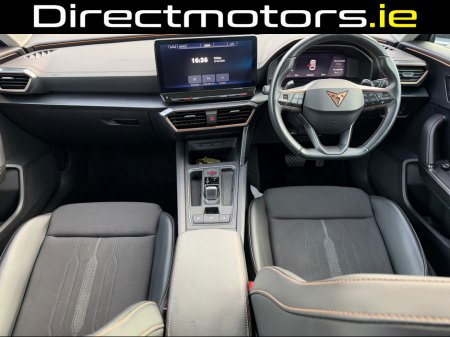 2023 Cupra Formentor 1.5 TSI 150HP DSG 5DR €29,750 thumbnail