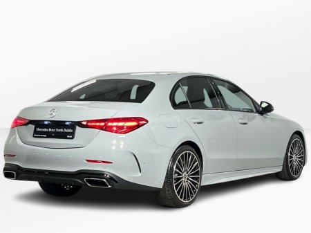 2026 Mercedes-Benz C Class 200d AMG - 19 Inch Alloys - Reversing Camera - Ambient Lighting - Sat Nav - Climate Control - Electric Heated Memory Seats - Keyless Start - Apple CarPlay/Android Auto €70,798 thumbnail