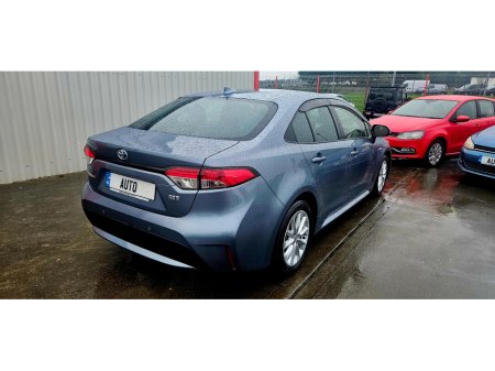 2020 Toyota Corolla AUTO PETROL HYBRID NEW MODEL 4DR €18,950 thumbnail