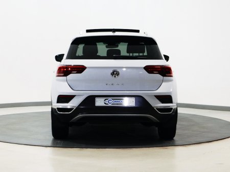 2019 Volkswagen T-Roc *80* SPORT 1.5 TSI MANUAL 6SPEED FWD 150HP 5 5DR €19,800 thumbnail