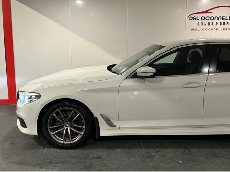 2019 BMW 5 Series D G30 SE 4DR AUTO €22,900 thumbnail