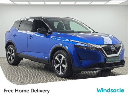 2023 Nissan Qashqai ePOWER QASHQAI SV PREMIUM