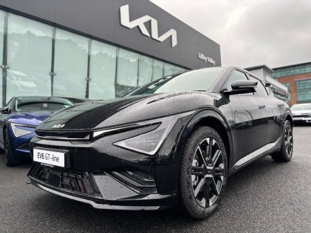 2026 Kia EV6 GT Line (565 km range) (0% Finance available)