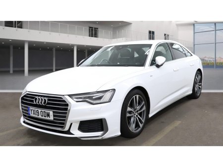 2019 Audi A6 S LINE 40 TDI S-A