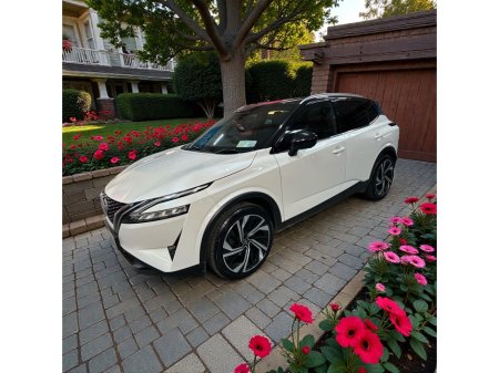 2022 Nissan Qashqai 1.3 PET MILD HYBRID SVE CVT €23,888 thumbnail