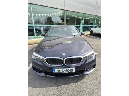 2018 BMW 5 Series - photo 6