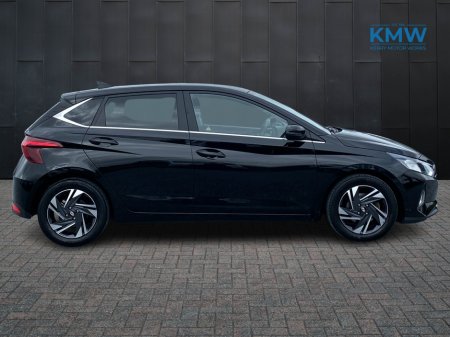 2022 Hyundai i20 Deluxe Plus Automatic €19,950