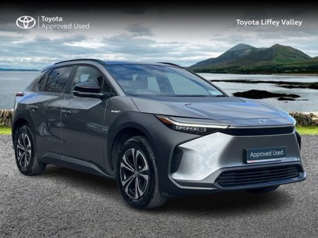 2024 Toyota bZ4X - thumbnail 1