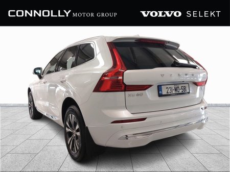 2023 Volvo XC60 T6 PHEV Core €535pm €49,995