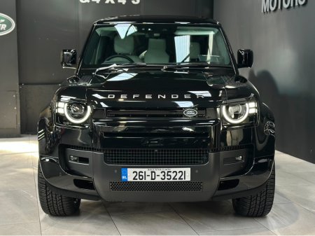 2026 Land Rover Defender - thumbnail 4