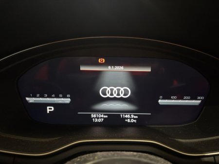 2023 Audi A4 S Line Black Edition "Professional on Monday. Dangerous on Friday" €43,888 thumbnail