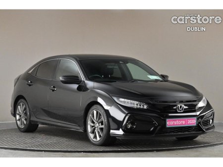 2020 Honda Civic *JAN 2026 PRICING NOW*1.6 I-DTEC SR 120BHP 6SPD €22,490