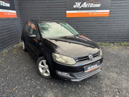 2012 Volkswagen Polo 1.2 TSI HIGHLINE AUTO €8,495 thumbnail