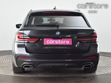 2022 BMW 5 Series 530 E M Sport Auto 530 e M Sport 530 e eDrive 12kWh PHEV 292 109BHP /80kw Auto Start/Stop thumbnail