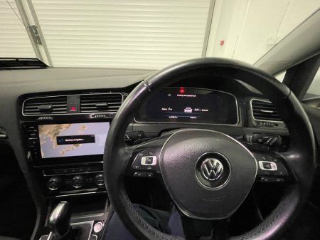 2019 Volkswagen Golf 1.5 TSI 150HP Highline DSG €19,995 thumbnail