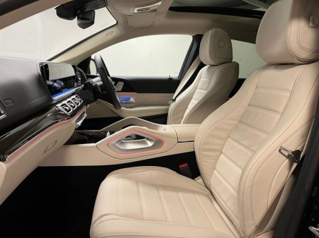 2026 Mercedes-Benz GLE Class 400e AMG 4Matic Coupe - 21 Inch Alloys - Reversing Camera - Panoramic Sunroof - Side Steps - Ambient Lighting - Sat Nav - Climate Control - Electric Heated Memory Seats - Keyless Start - Apple CarPlay €126,512 thumbnail