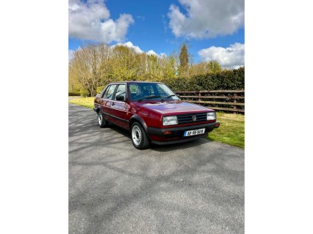 1988 Volkswagen Jetta - photo 2