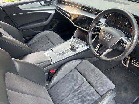 2024 Audi A6 - thumbnail 15