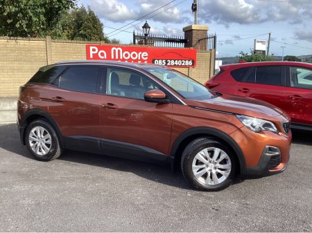 2018 Peugeot 3008 ** F.S.H * CAMERA €17,950
