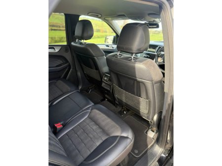 2014 Mercedes-Benz M Class - thumbnail 11