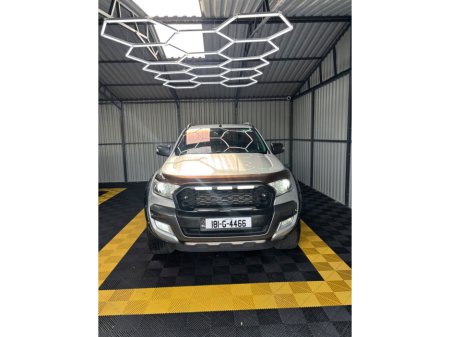 2018 Ford Ranger - thumbnail 9