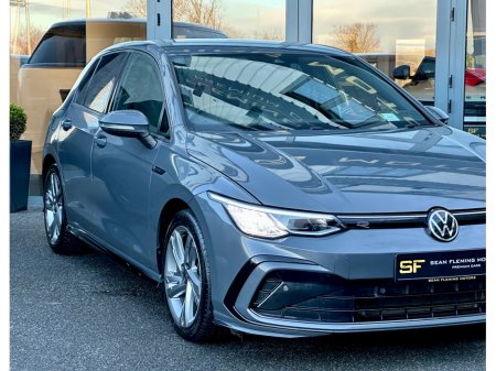 2021 Volkswagen Golf R-LINE 2.0 TDI DSG 150HP €30,950