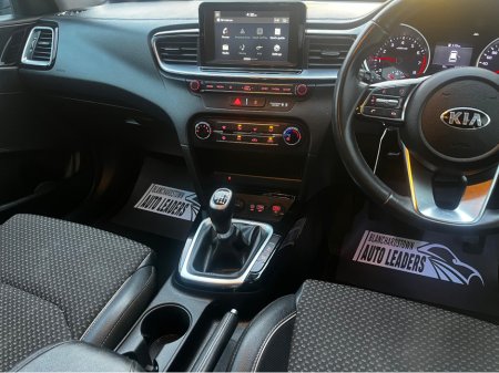 2018 Kia Ceed 1.0 K3 €12,950 thumbnail