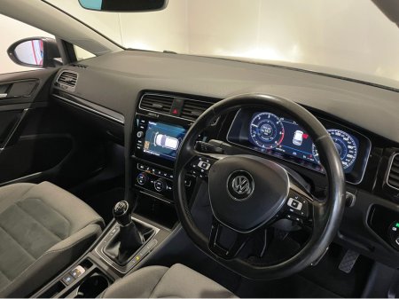 2019 Volkswagen Golf HIGHLINE 1.6 TDI 115HP 5 thumbnail