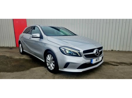 2016 Mercedes-Benz A Class - thumbnail 2