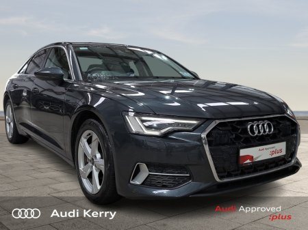 2024 Audi A6 A6 40 TDI SE WITH VIRTUAL COCKPIT