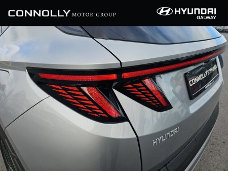 2025 Hyundai Tucson - thumbnail 16