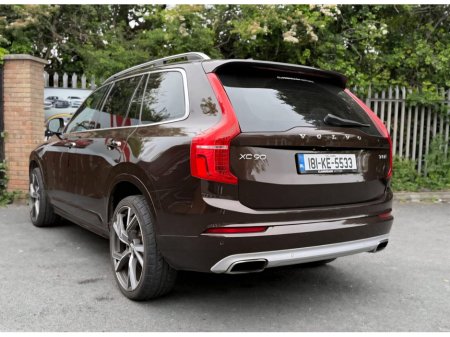 2018 Volvo XC90 - view 3