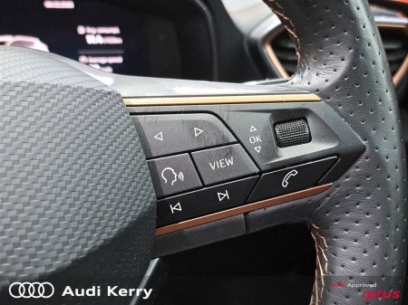 2025 Cupra Formentor 1.5TSI 150BHP AUTOMATIC €44,900 thumbnail